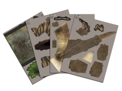 3d Puzzle Jurassic World Dominion - T-rex - zdjęcie 6