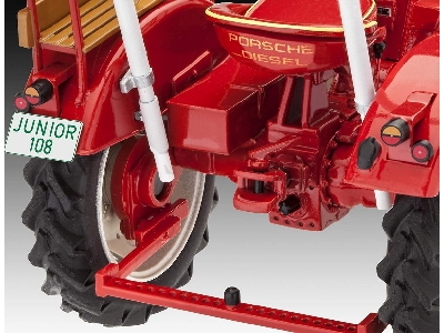 Porsche Junior 108 Calendar - zdjęcie 3