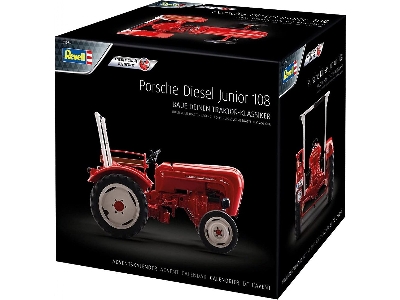 Porsche Junior 108 Calendar - zdjęcie 10