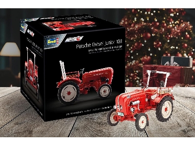 Porsche Junior 108 Calendar - zdjęcie 11