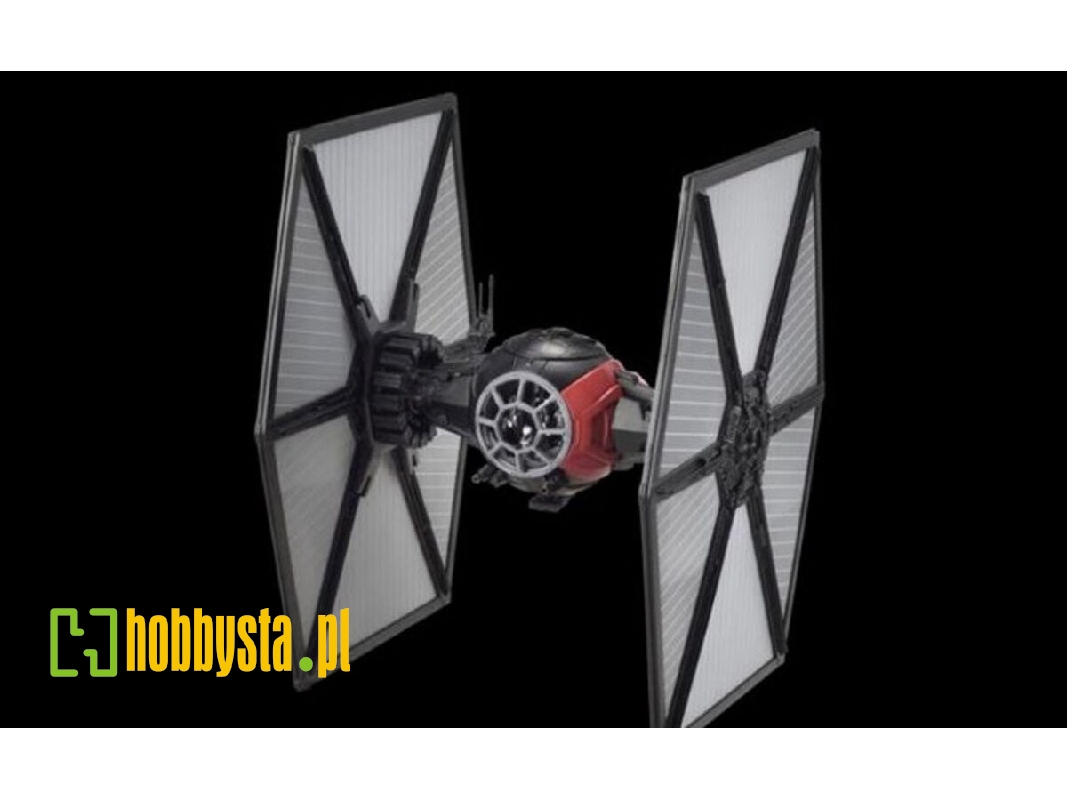 First Order Special Forces Tie Fighter (Bandai) - zdjęcie 1