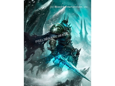 World Of Warcraft The Lich King - zdjęcie 1
