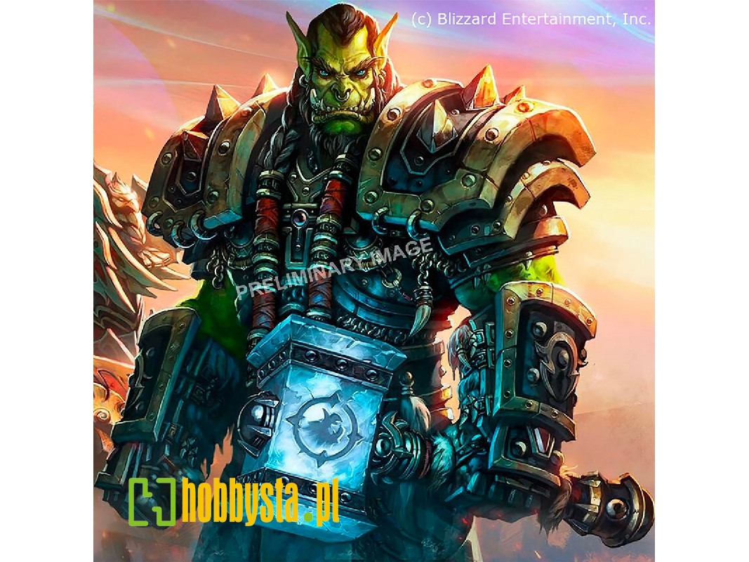 World Of Warcraft The Orc Thrall - zdjęcie 1