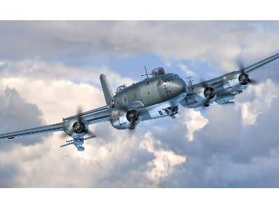 Focke Wulf Fw-200 C-5 / C-8 Condor - zdjęcie 1