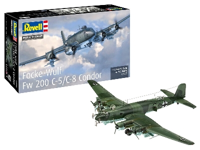 Focke Wulf Fw-200 C-5 / C-8 Condor - zdjęcie 2