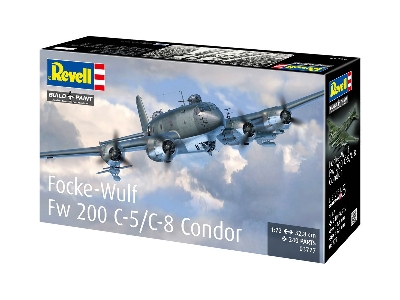 Focke Wulf Fw-200 C-5 / C-8 Condor - zdjęcie 3