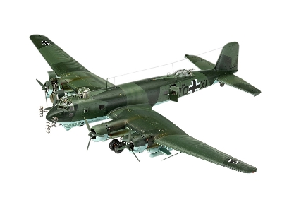 Focke Wulf Fw-200 C-5 / C-8 Condor - zdjęcie 5