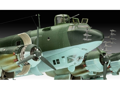 Focke Wulf Fw-200 C-5 / C-8 Condor - zdjęcie 7