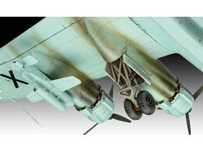 Focke Wulf Fw-200 C-5 / C-8 Condor - zdjęcie 9