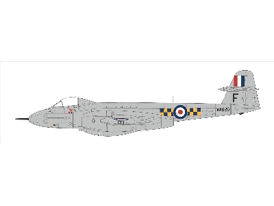 Gloster Meteor F.8 / Fr.9 - First Edition Boxing - zdjęcie 4