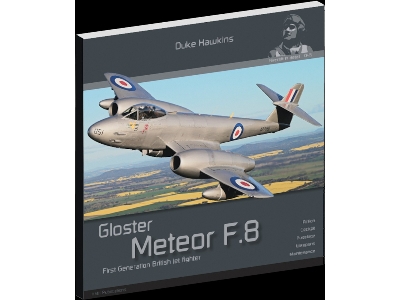 Gloster Meteor F.8 / Fr.9 - First Edition Boxing - zdjęcie 11