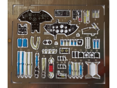 Gloster Meteor F.8 / Fr.9 - First Edition Boxing - zdjęcie 14