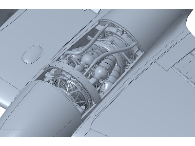 Gloster Meteor F.8 / Fr.9 - First Edition Boxing - zdjęcie 19