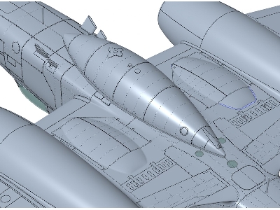 Gloster Meteor F.8 / Fr.9 - First Edition Boxing - zdjęcie 21