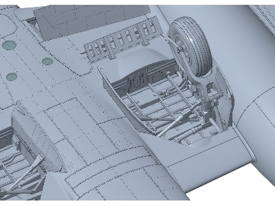 Gloster Meteor F.8 / Fr.9 - First Edition Boxing - zdjęcie 22