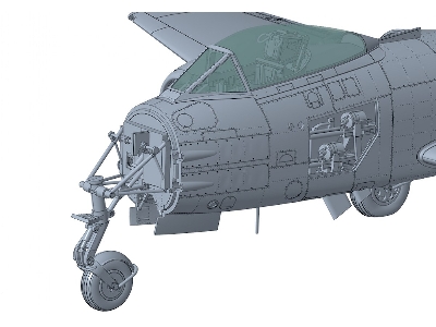Gloster Meteor F.8 / Fr.9 - First Edition Boxing - zdjęcie 23