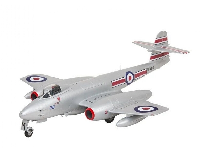 Gloster Meteor F.8 / Fr.9 - First Edition Boxing - zdjęcie 26