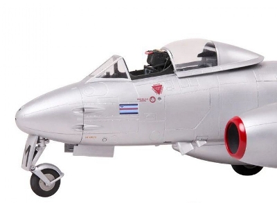 Gloster Meteor F.8 / Fr.9 - First Edition Boxing - zdjęcie 28
