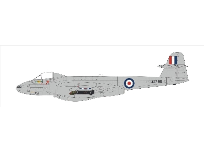 Gloster Meteor F.8 / Fr.9 - First Edition Boxing - zdjęcie 32