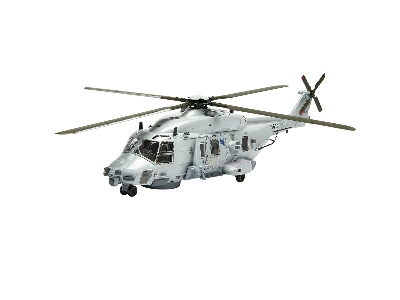 Nh Industries Nh-90 German Navy (Bundesmarine) Version - zdjęcie 2