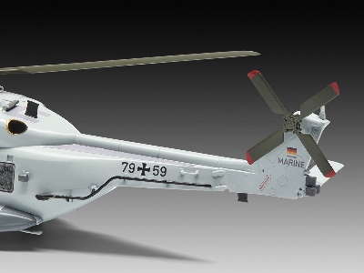 Nh Industries Nh-90 German Navy (Bundesmarine) Version - zdjęcie 4