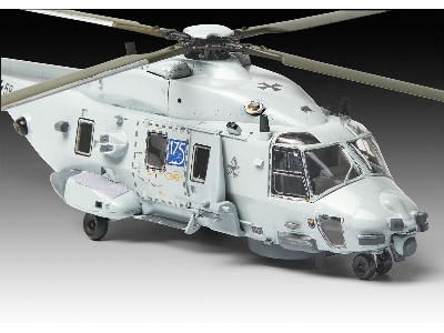 Nh Industries Nh-90 German Navy (Bundesmarine) Version - zdjęcie 5
