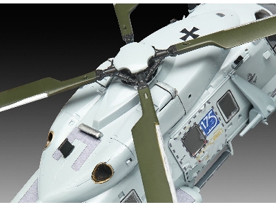 Nh Industries Nh-90 German Navy (Bundesmarine) Version - zdjęcie 6