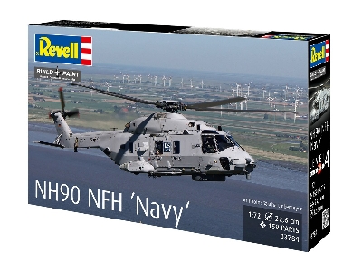 Nh Industries Nh-90 German Navy (Bundesmarine) Version - zdjęcie 12