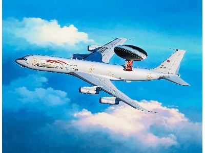 Boeing E-3 A Awacs - zdjęcie 1