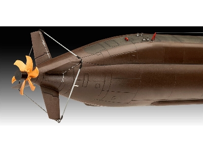 70 Years Of Bundeswehr: Wilhelm Bauer / Type 206 A And Type 212 A Submarine - zdjęcie 4