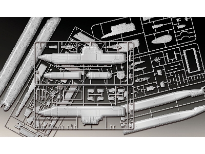 70 Years Of Bundeswehr: Wilhelm Bauer / Type 206 A And Type 212 A Submarine - zdjęcie 5