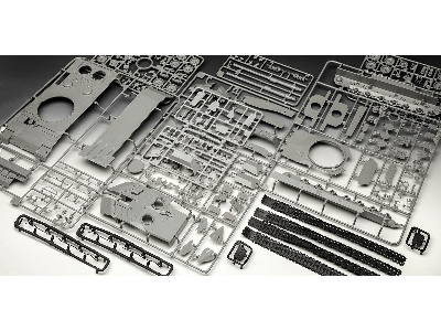 70 Years German Bundeswehr: Leopard 2a6a2 Exclusive Edition With Book - zdjęcie 8