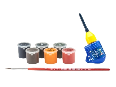 70 Years German Bundeswehr: Leopard 2a6a2 Exclusive Edition With Book - zdjęcie 9