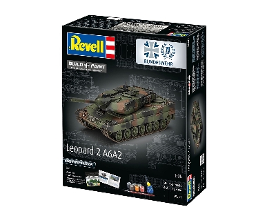 70 Years German Bundeswehr: Leopard 2a6a2 Exclusive Edition With Book - zdjęcie 11