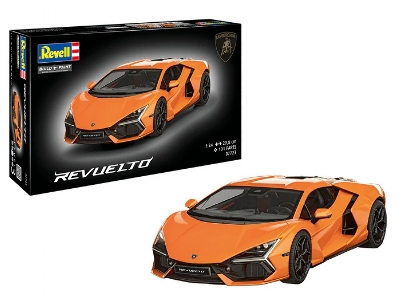 Lamborghini Revuelto - zdjęcie 1