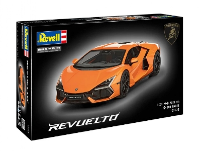Lamborghini Revuelto - zdjęcie 2