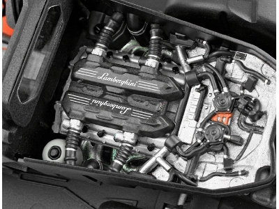 Lamborghini Revuelto - zdjęcie 5
