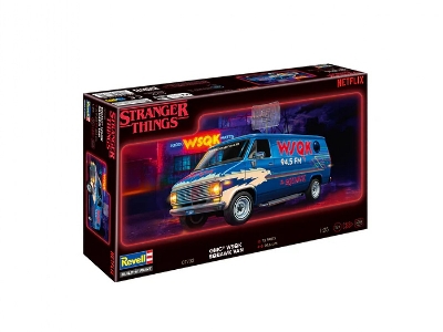 Car Stranger Things - zdjęcie 4