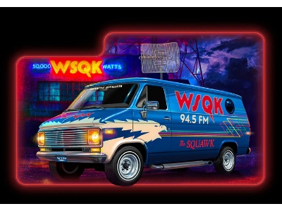 Car Stranger Things - zdjęcie 8