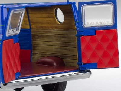 Car Stranger Things - zdjęcie 12