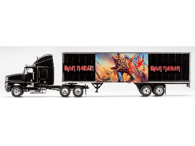 Tour Truck Iron Maiden (50th Anniversary) - zdjęcie 1