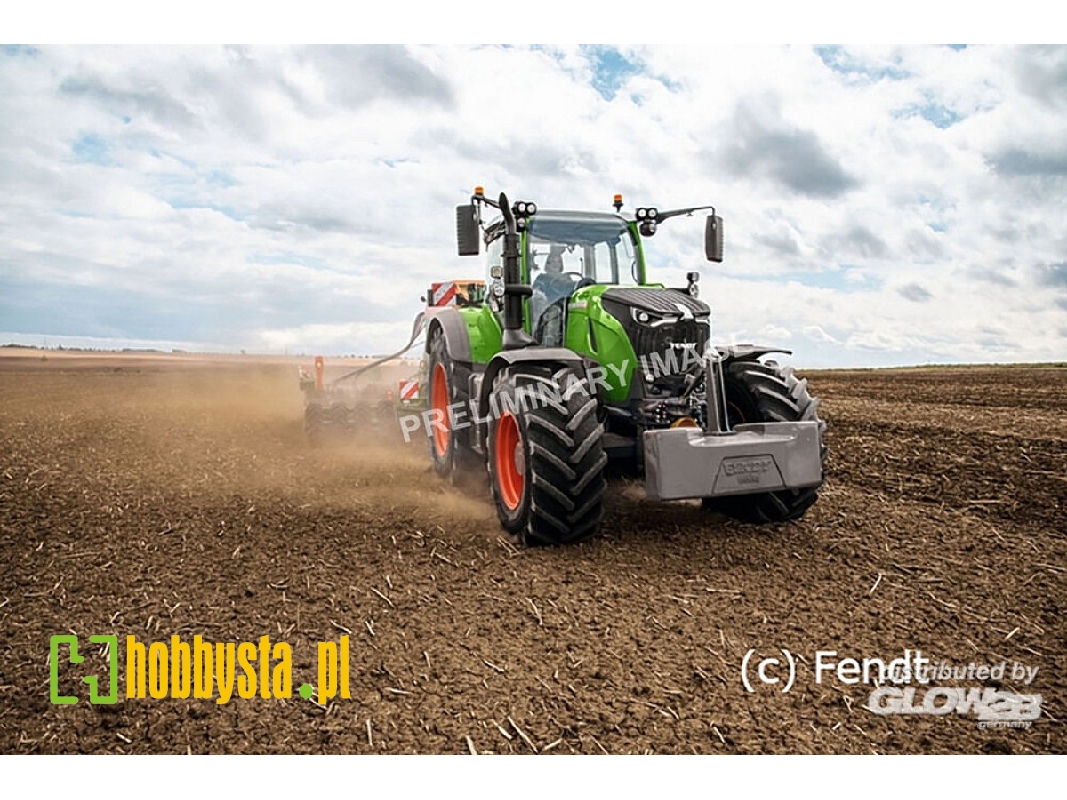 Fendt 728 Vario Easy-click-system - zdjęcie 1