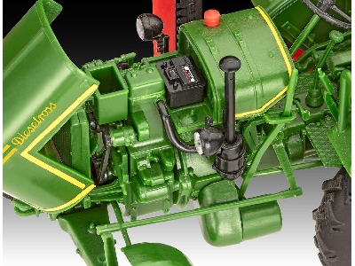 Fendt F20 Dieselross Easy-click System - zdjęcie 3
