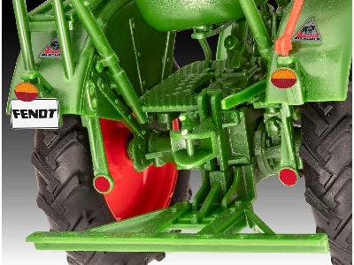 Fendt F20 Dieselross Easy-click System - zdjęcie 7