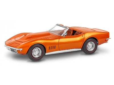 Chevrolet Corvette L-88 Roadster (1968) - zdjęcie 1