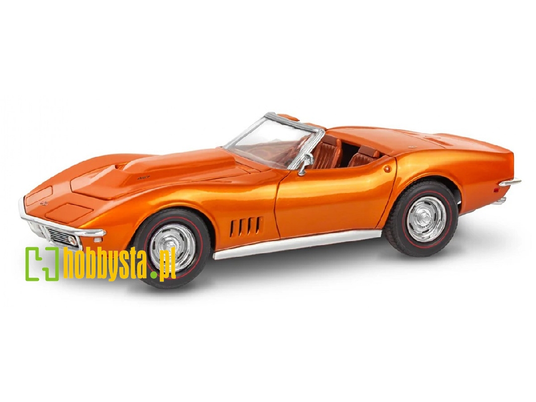 Chevrolet Corvette L-88 Roadster (1968) - zdjęcie 1