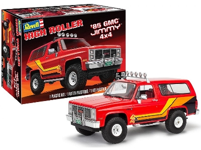 Gmc Jimmy 4x4 High Roller (1985) - zdjęcie 1
