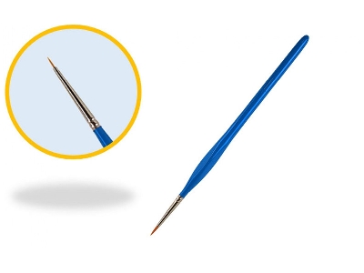 Painta Professional Brush - Size 5/0 - zdjęcie 1