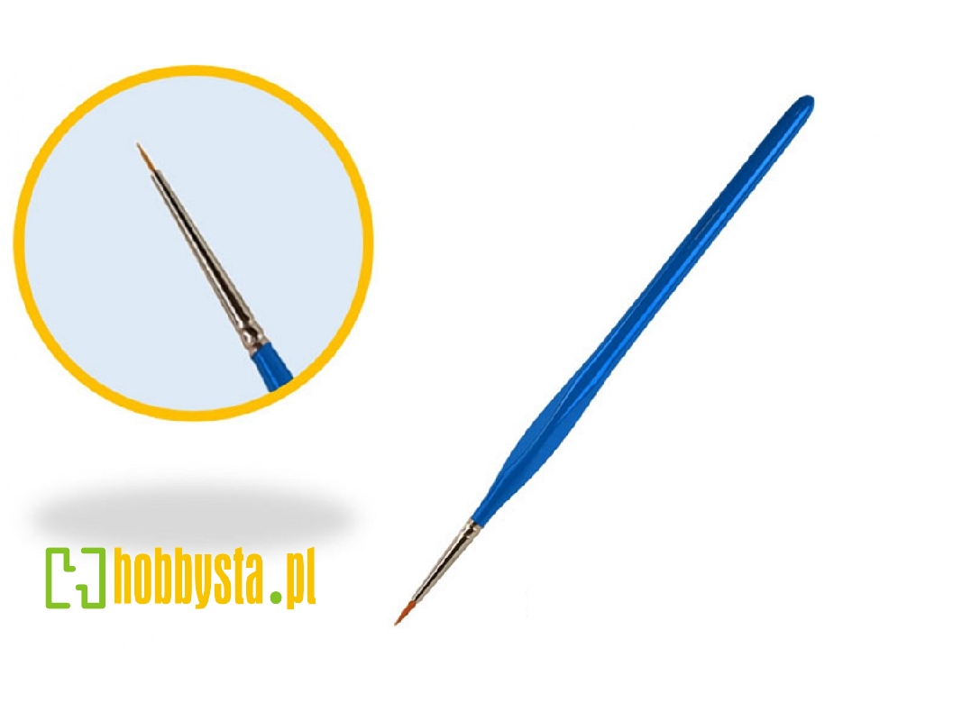 Painta Professional Brush - Size 4/0 - zdjęcie 1