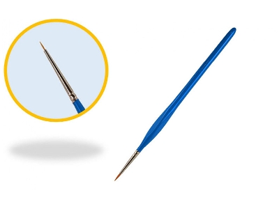 Painta Professional Brush - Size 3/0 - zdjęcie 1